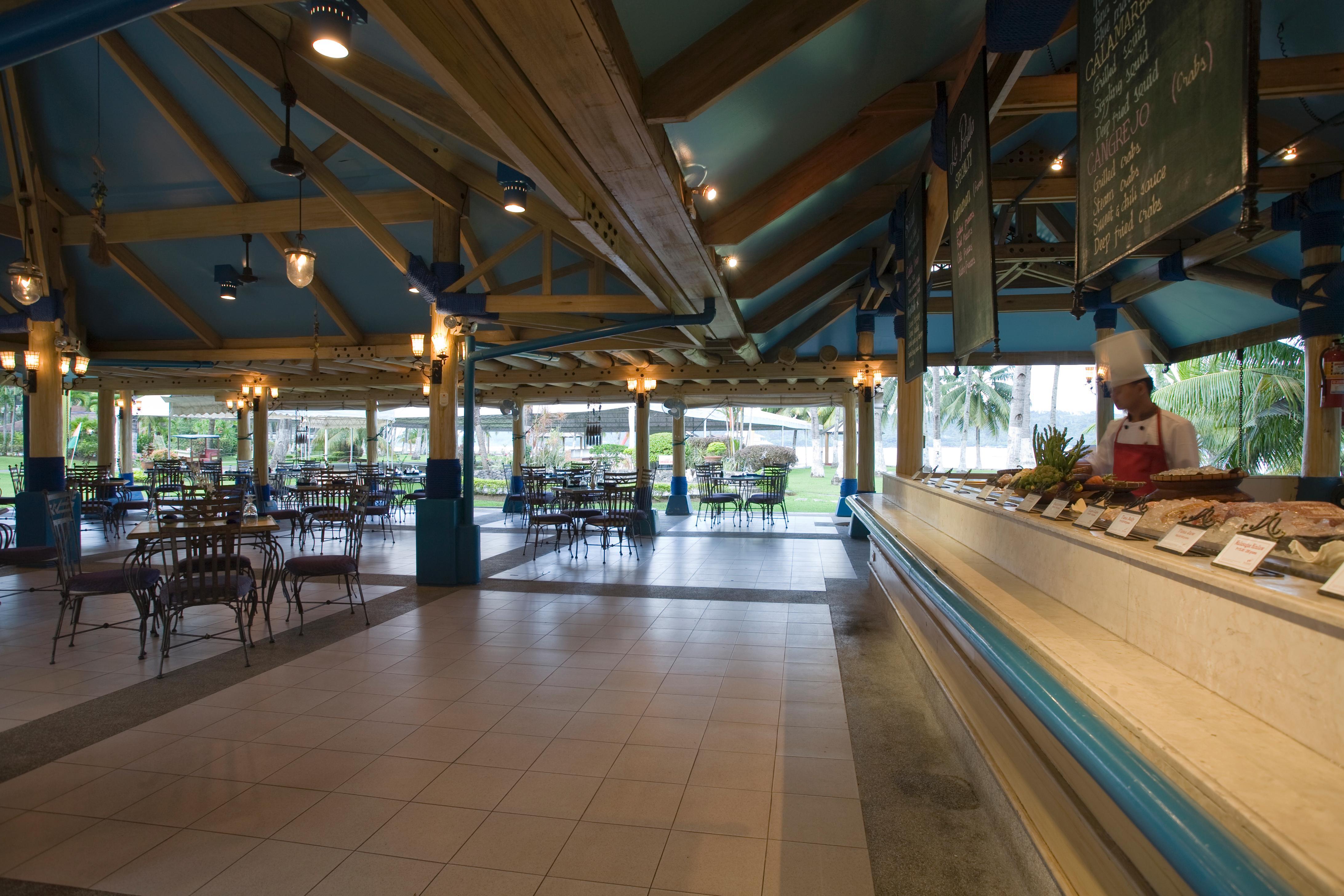 Hotel Waterfront Insular